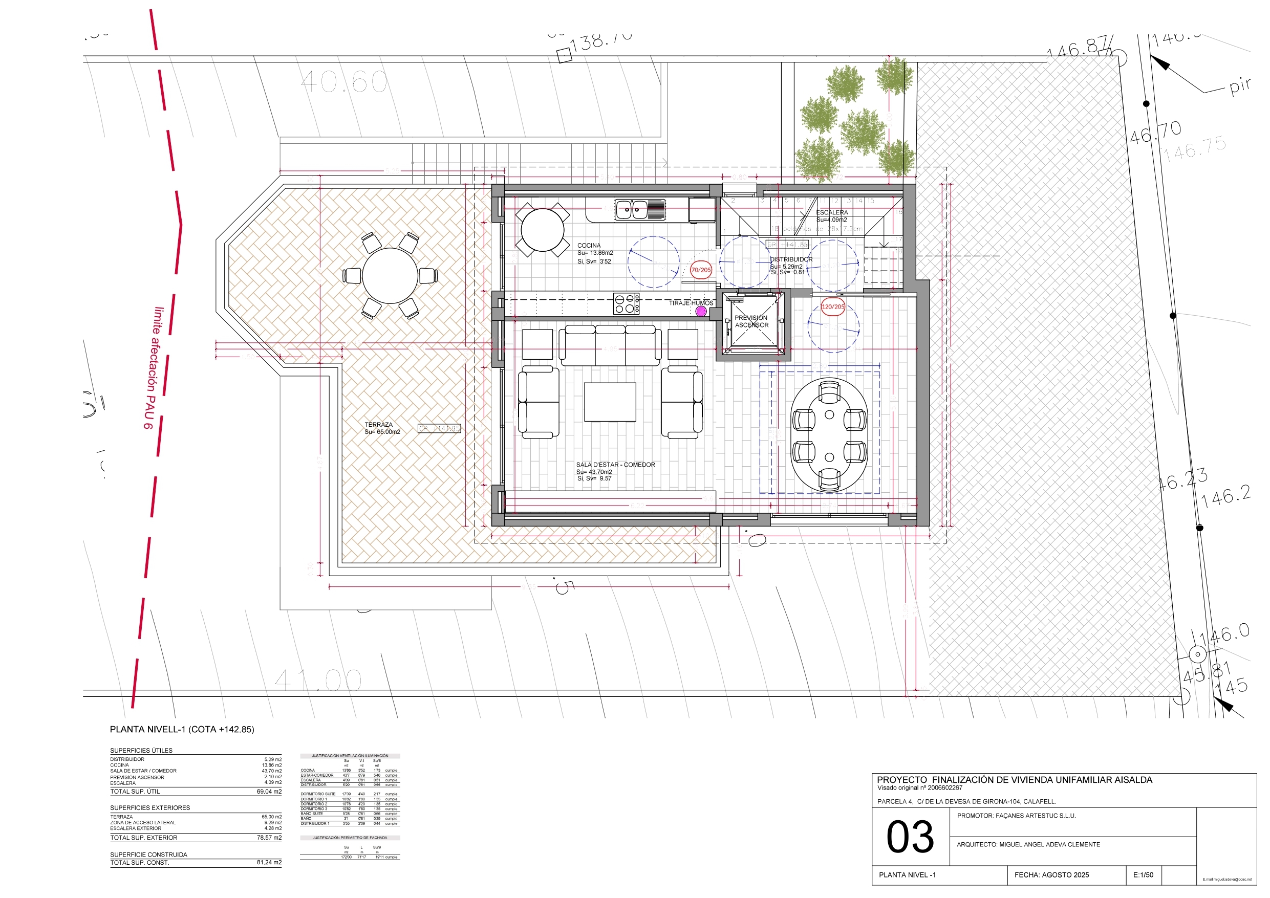 House for sale in carrer Carrer Devesa de Girona