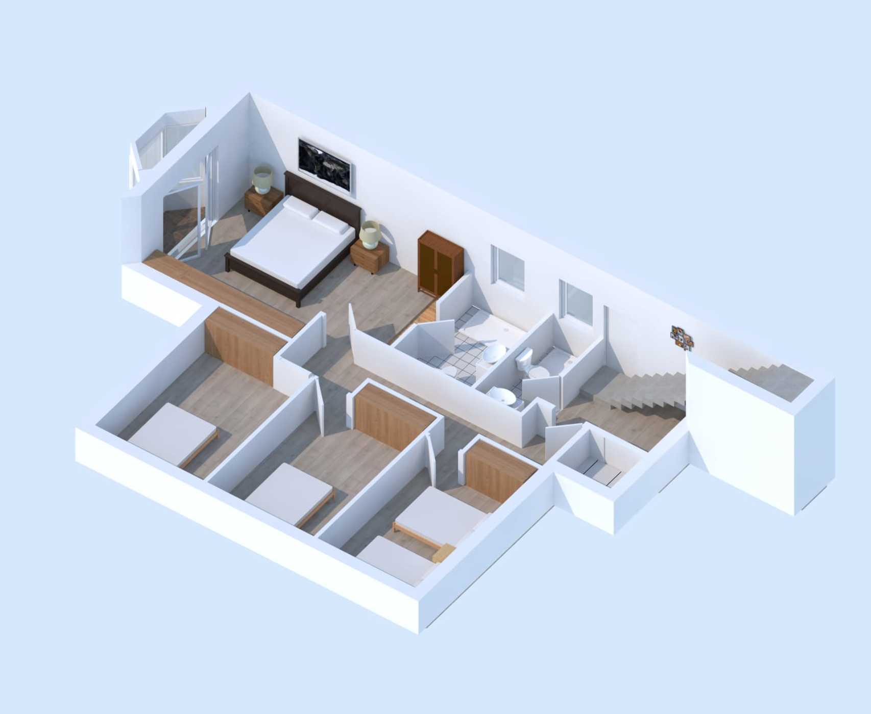 Casa en venta en carrer Carrer Devesa de Girona