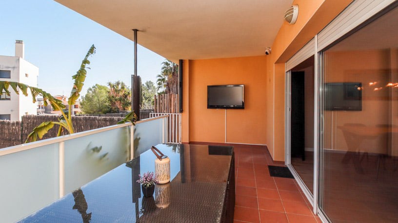 Casa en venta en carrer Carrer Montserrat Roig