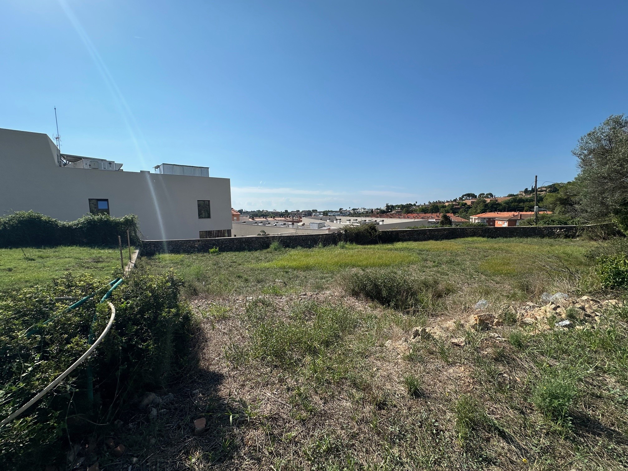 Urban ground for sale in camino Ermita Salut-v