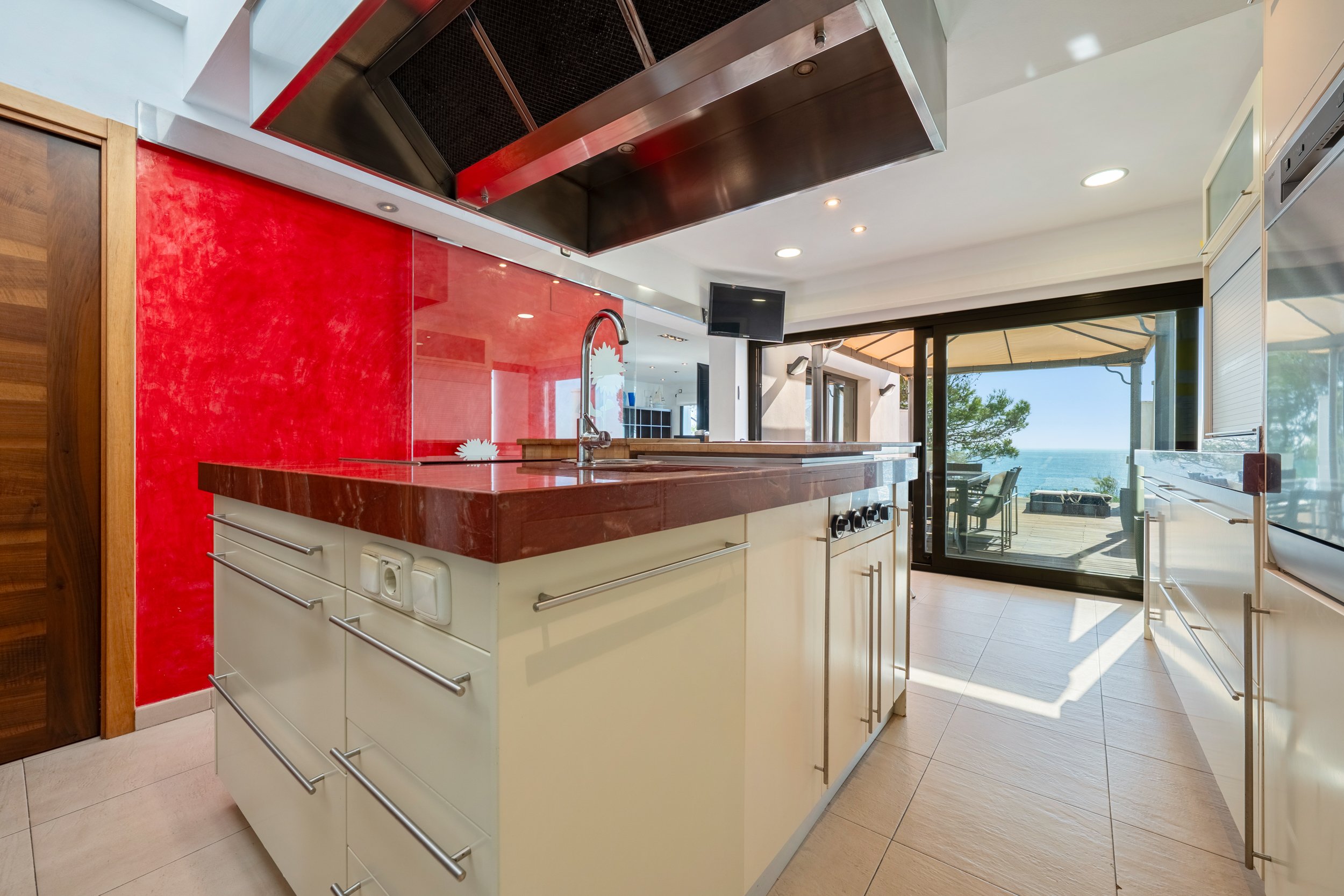 Casa en venta en camino D'en Roquer