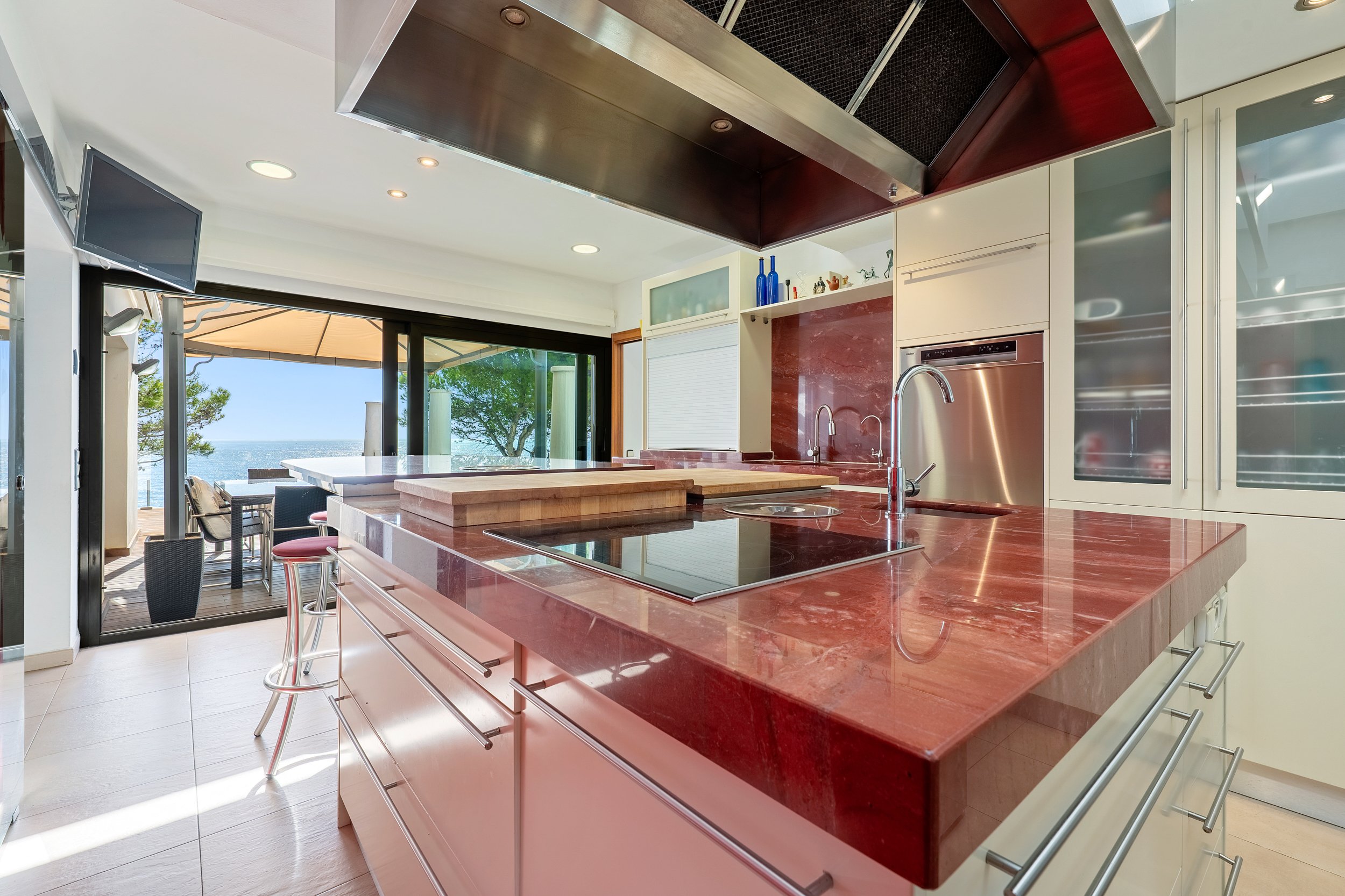 Casa en venta en camino D'en Roquer