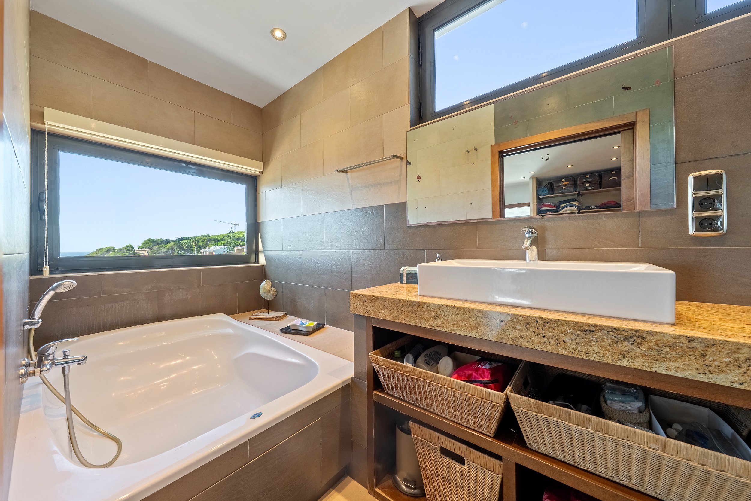 Casa en venta en camino D'en Roquer