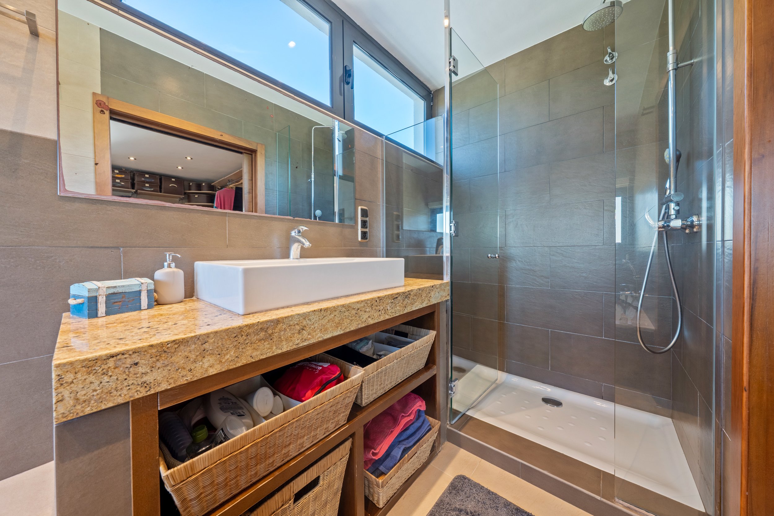 Casa en venta en camino D'en Roquer