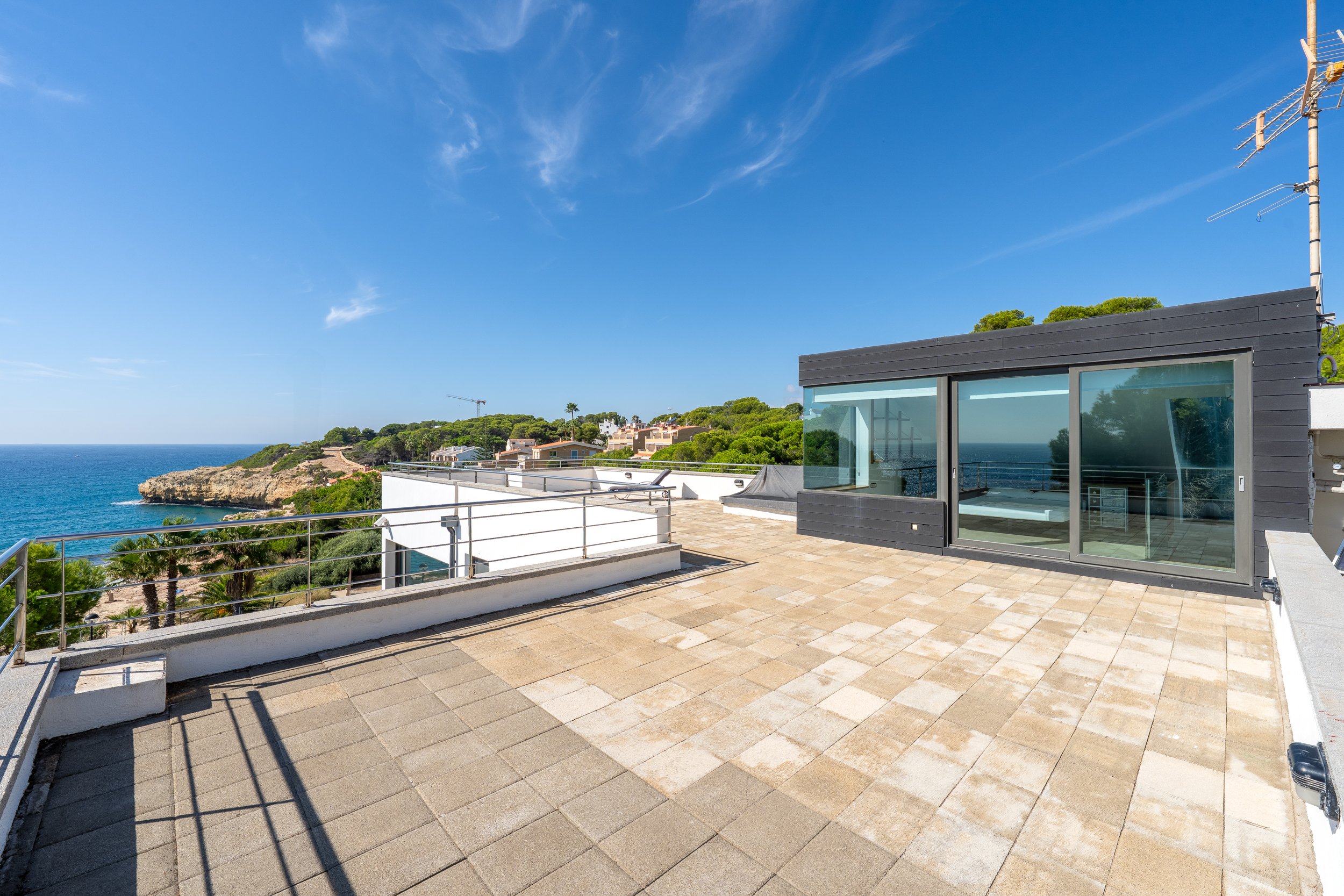 Casa en venta en camino D'en Roquer