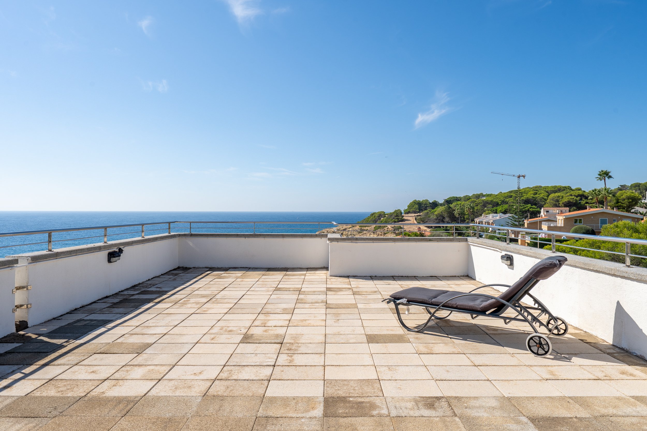 Casa en venta en camino D'en Roquer