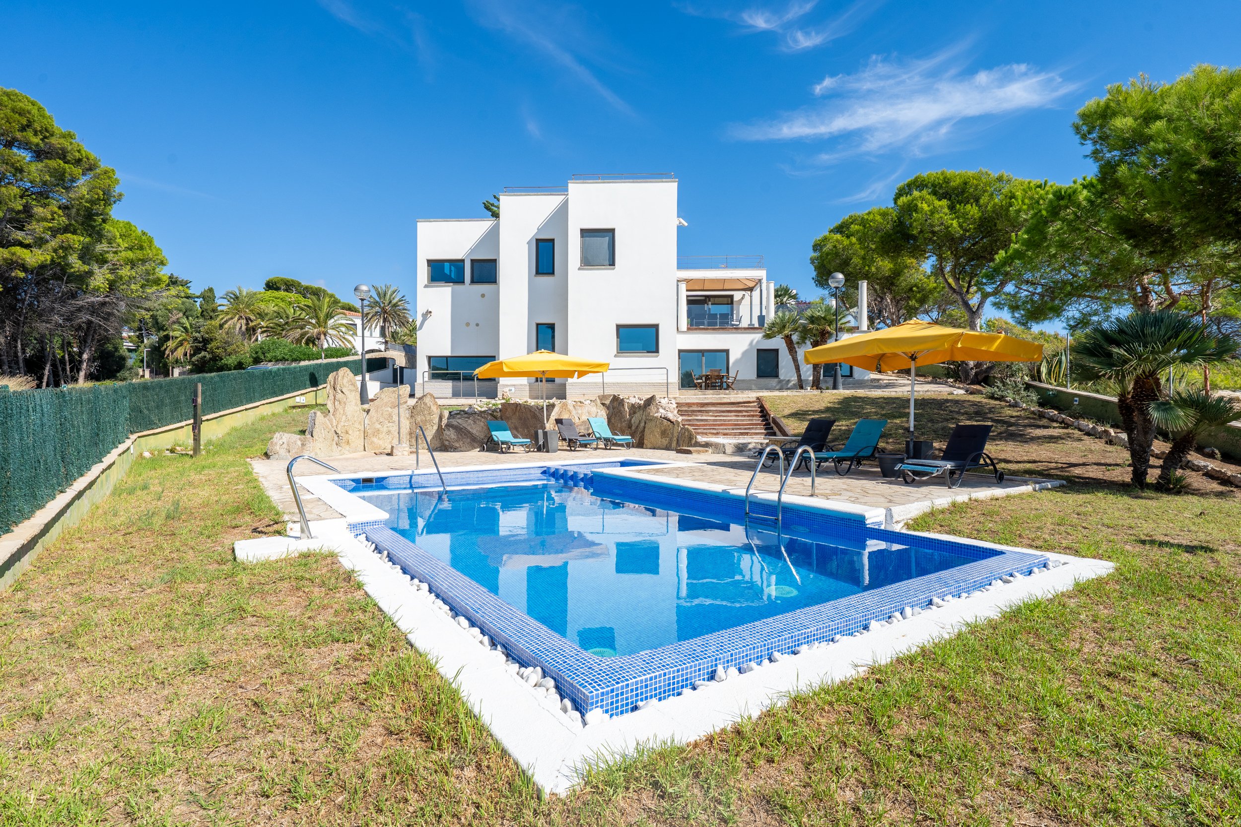 Casa en venta en camino D'en Roquer