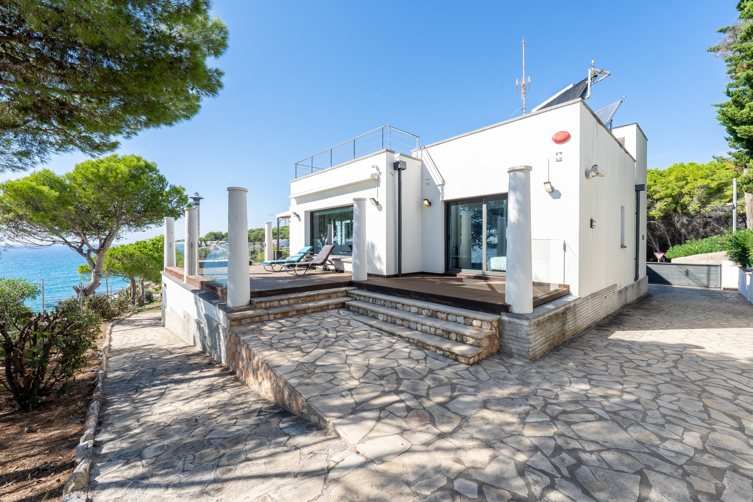 Casa en venta en camino D'en Roquer