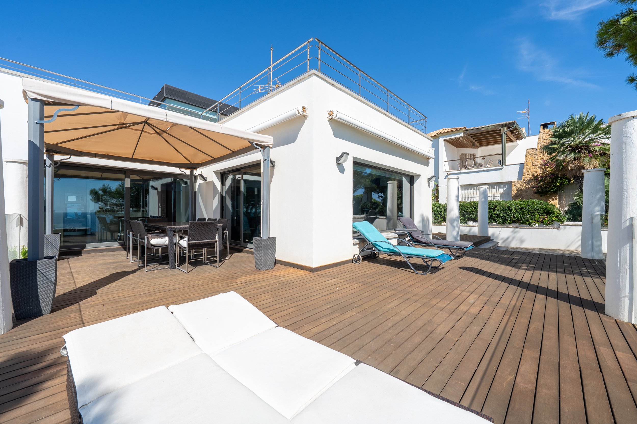 Casa en venta en camino D'en Roquer