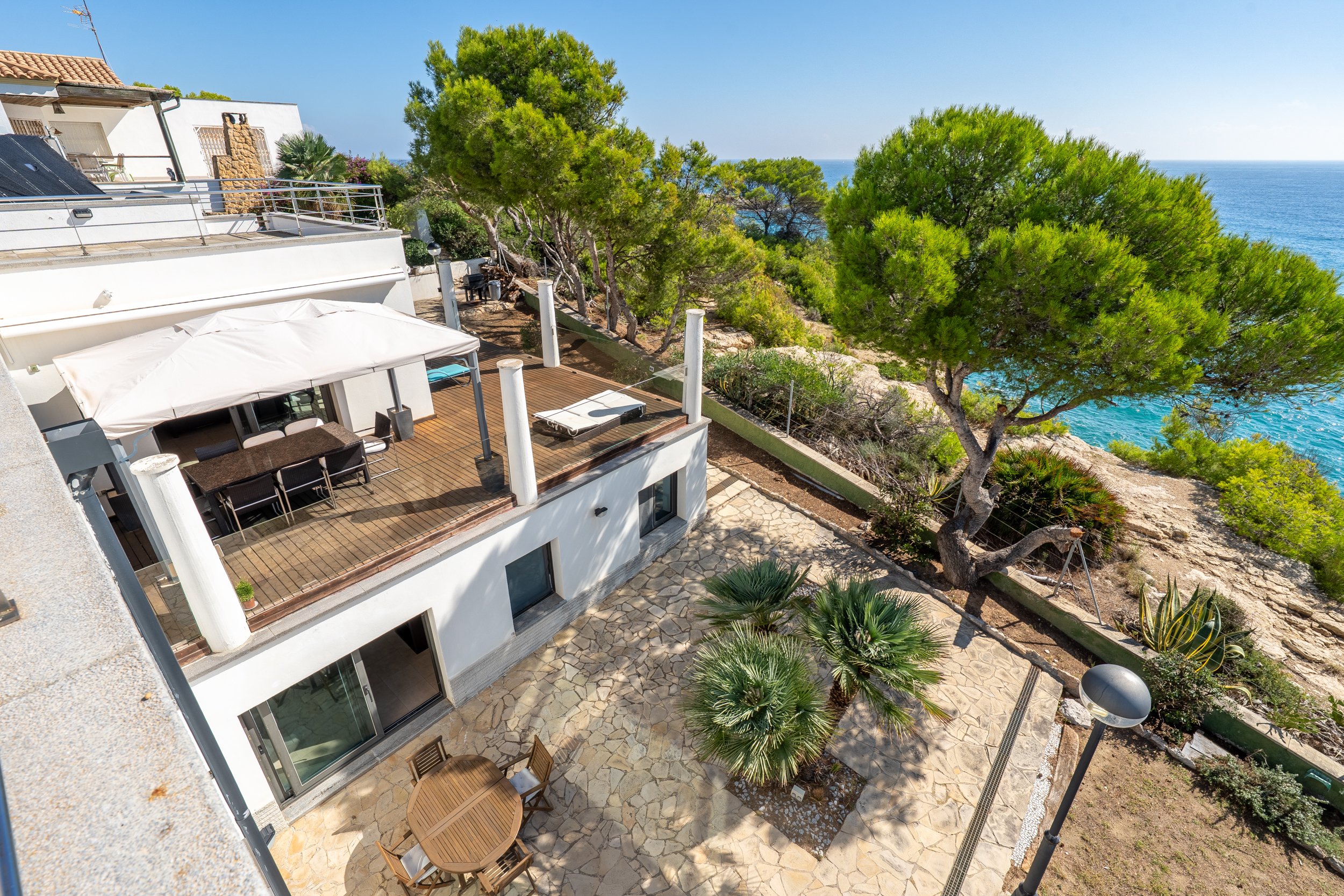 Casa en venta en camino D'en Roquer