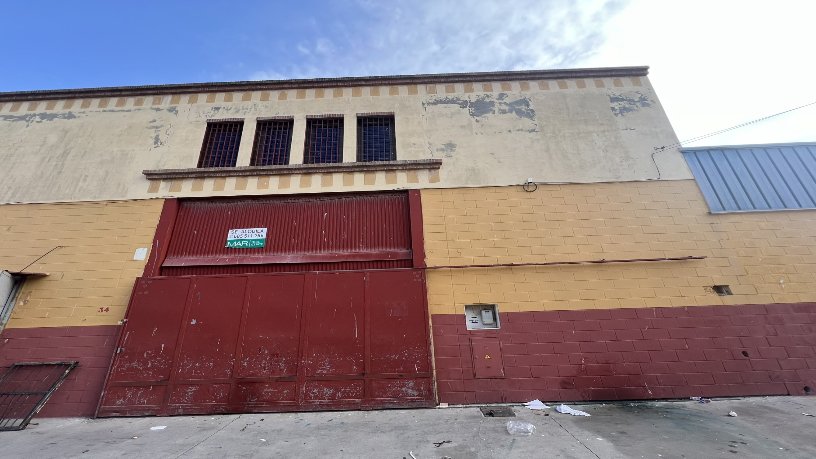Nave industrial en venta en cmno Camino Ceuta-tetuan Sn