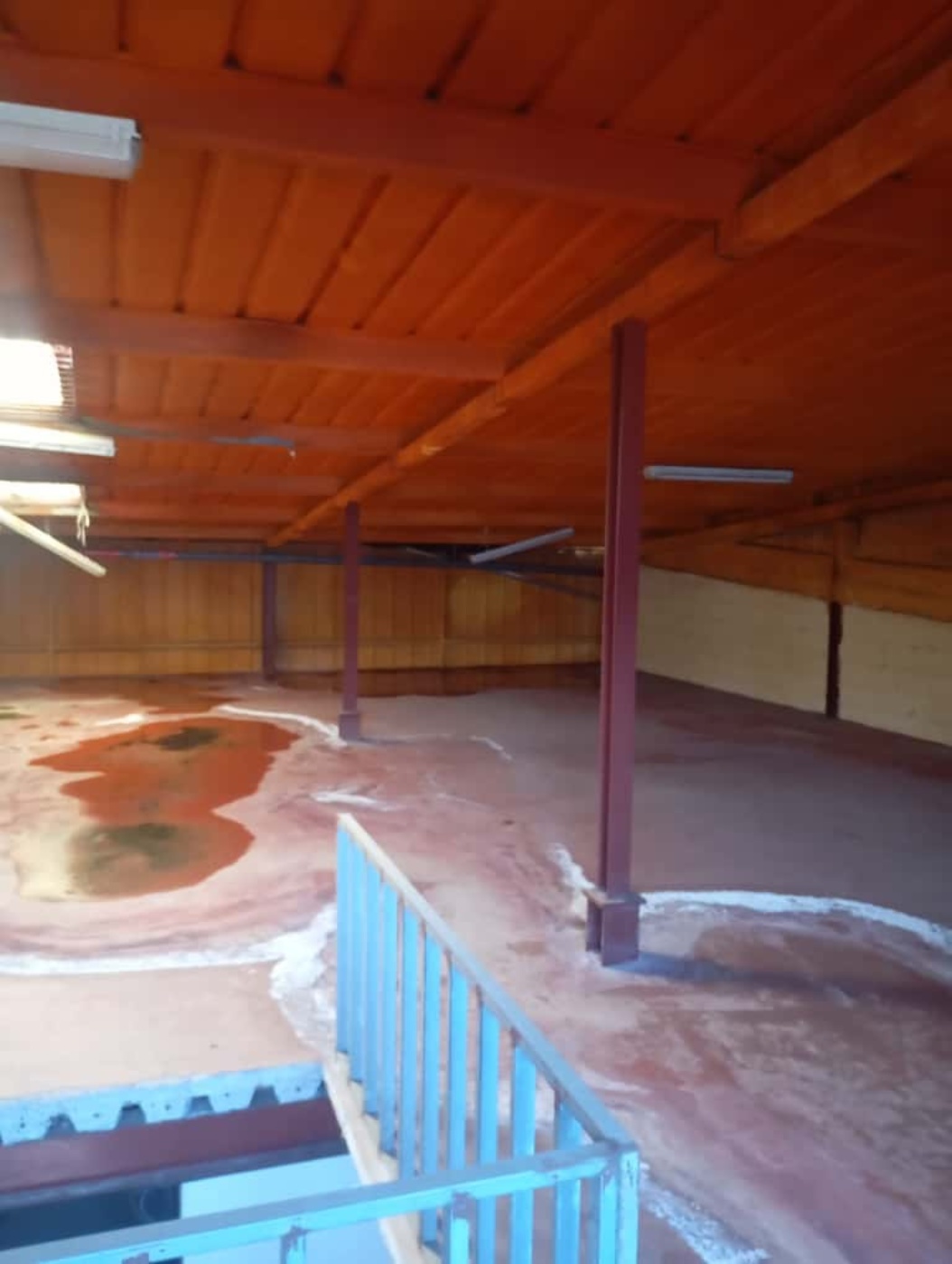 Nave industrial en venta en polig El Tarajal, Nave 33a-34a