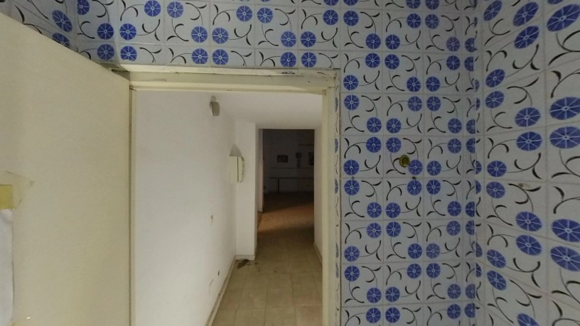 Local en venta en avda Carolina Coronado