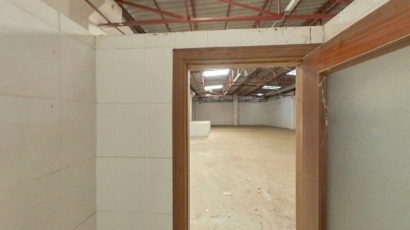 Local en venta en avda Carolina Coronado