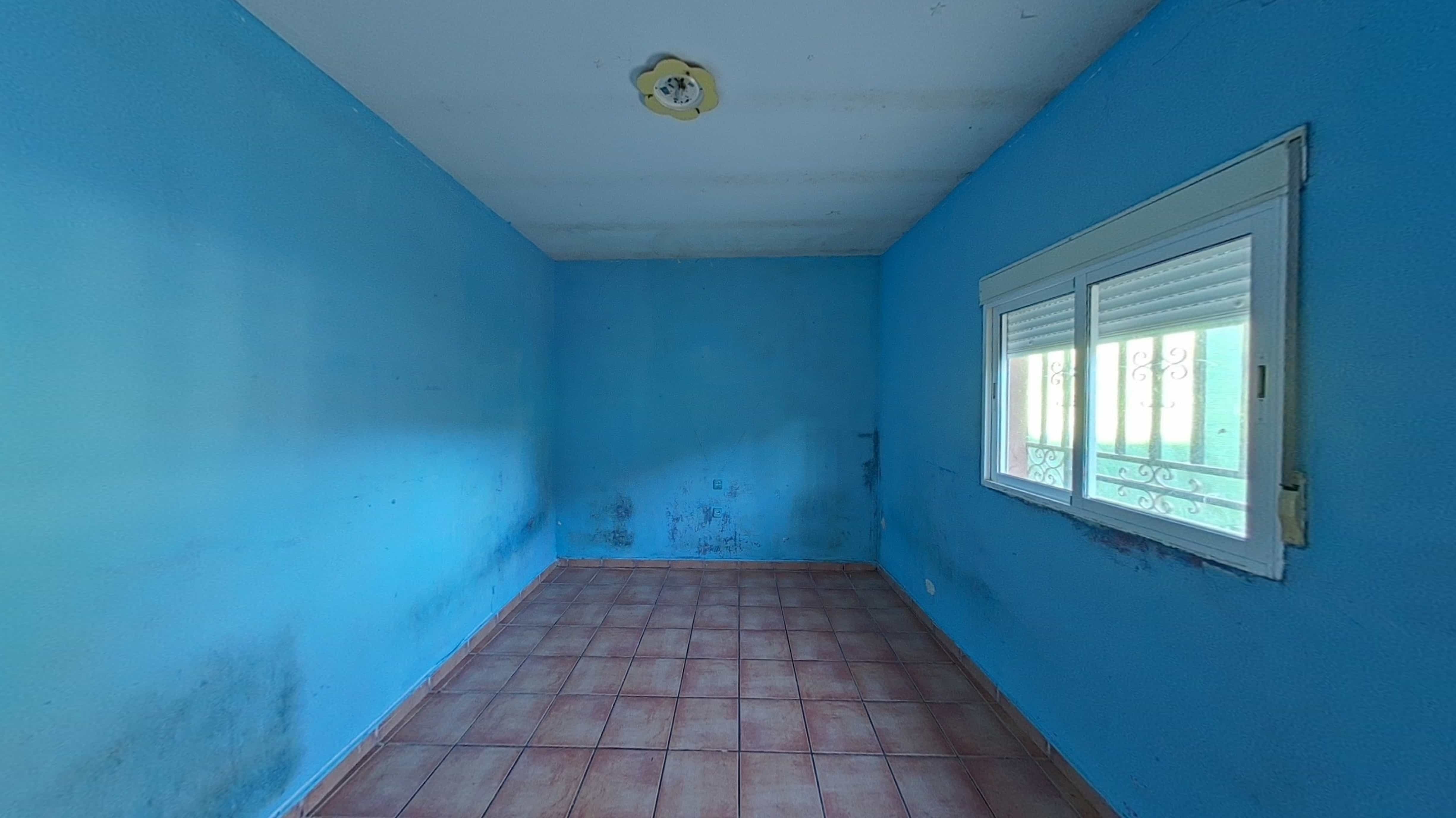 Chalet adosado en venta en calle Real