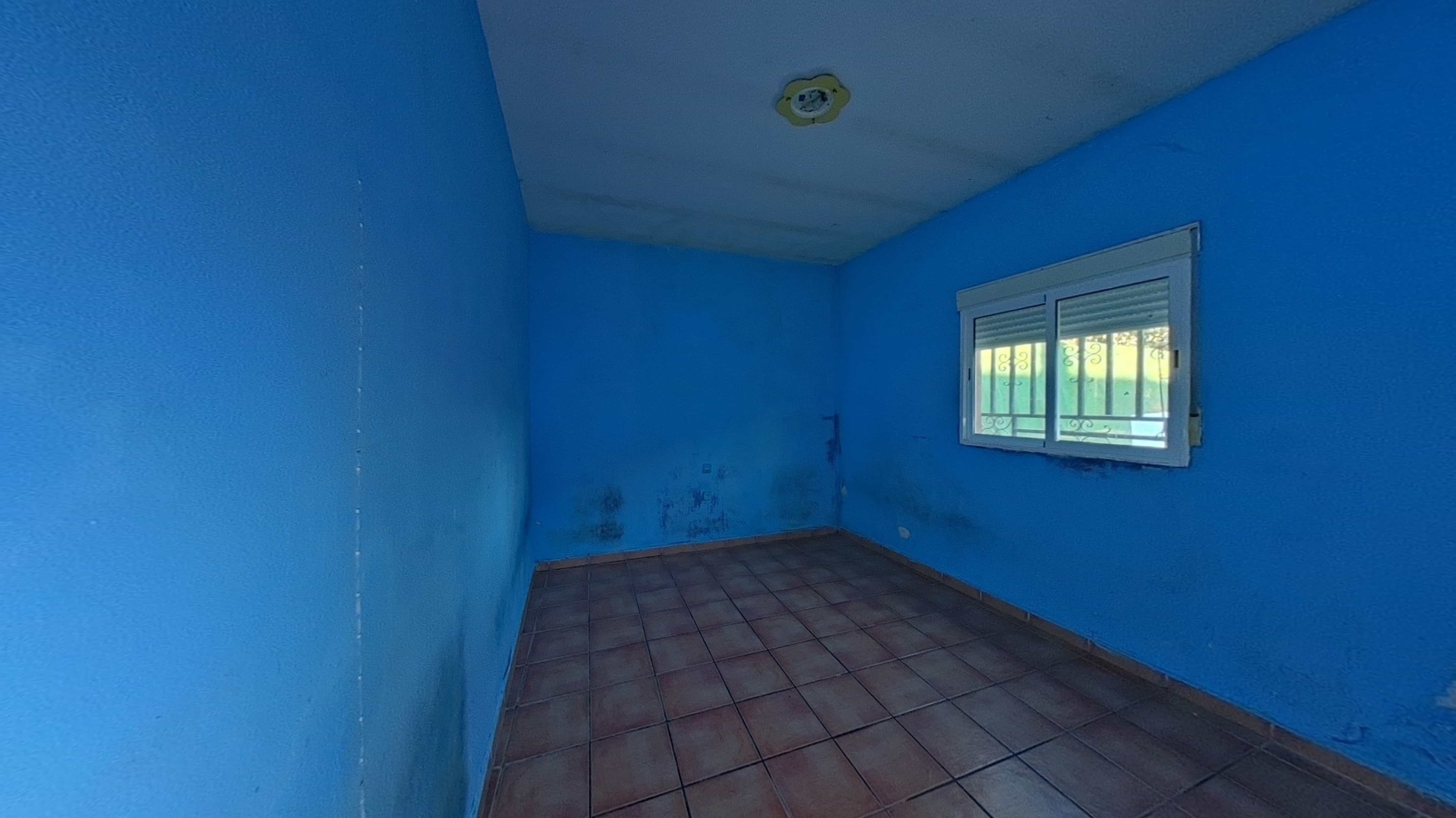 Chalet adosado en venta en calle Real