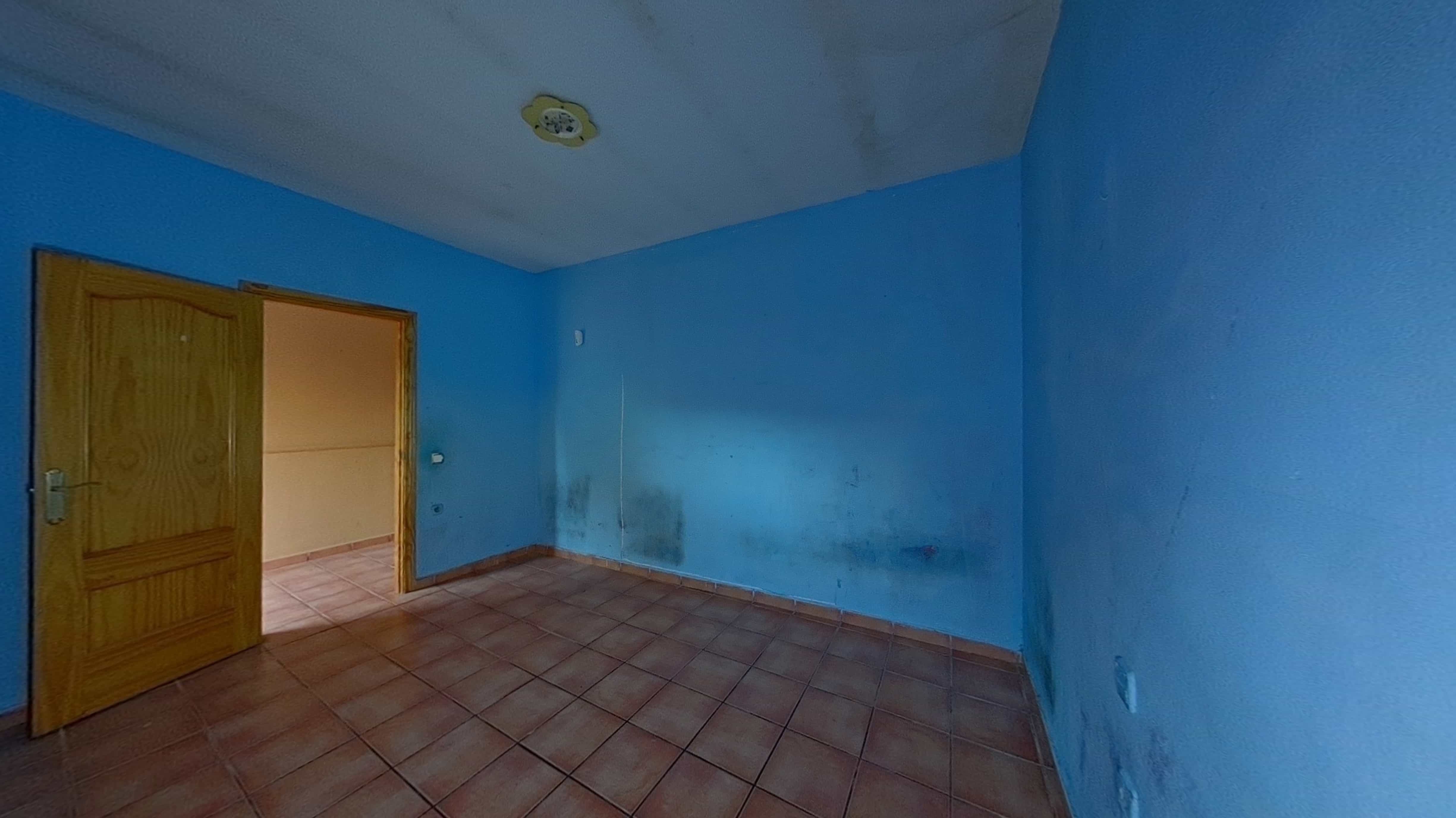 Chalet adosado en venta en calle Real