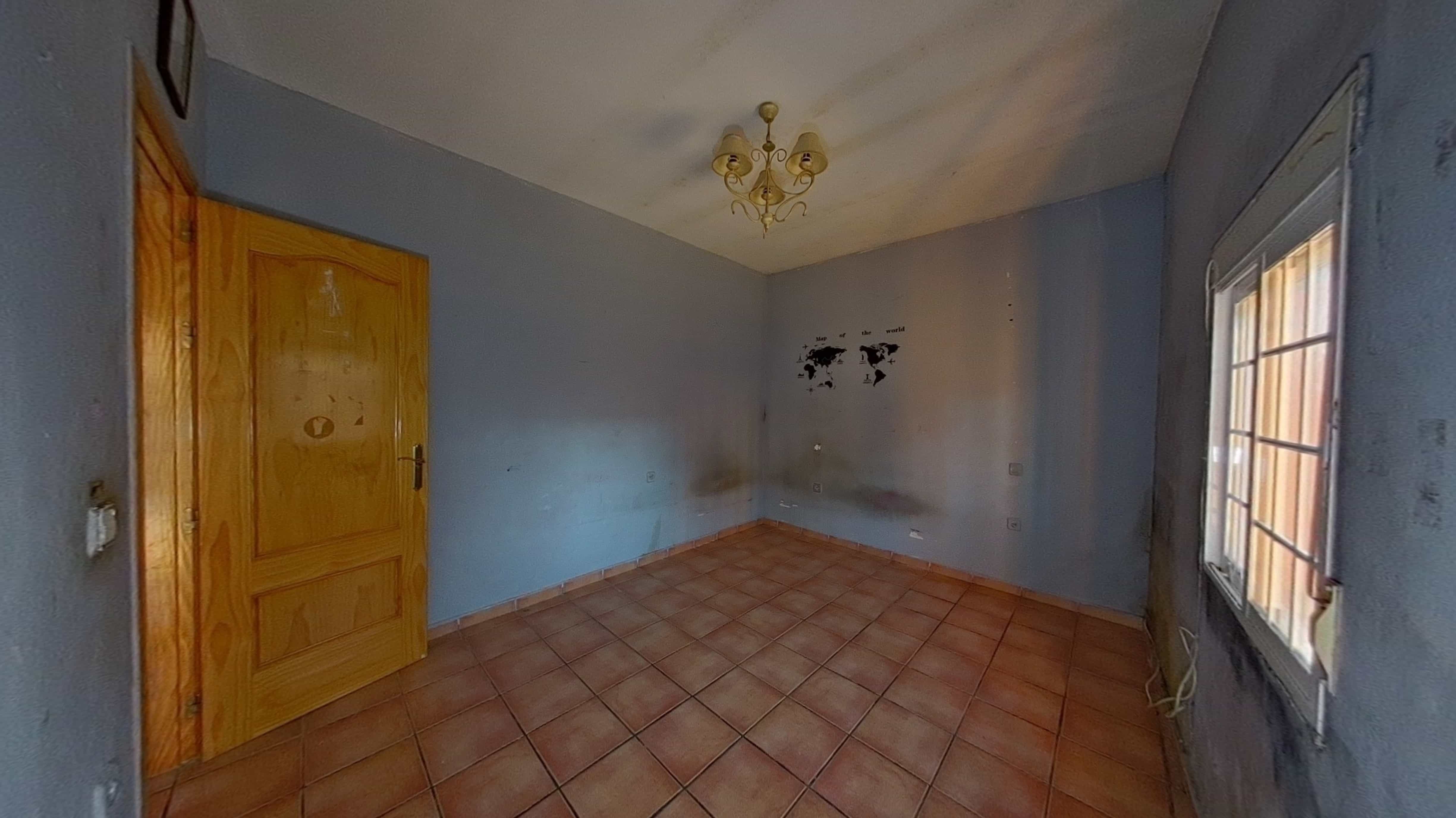 Chalet adosado en venta en calle Real