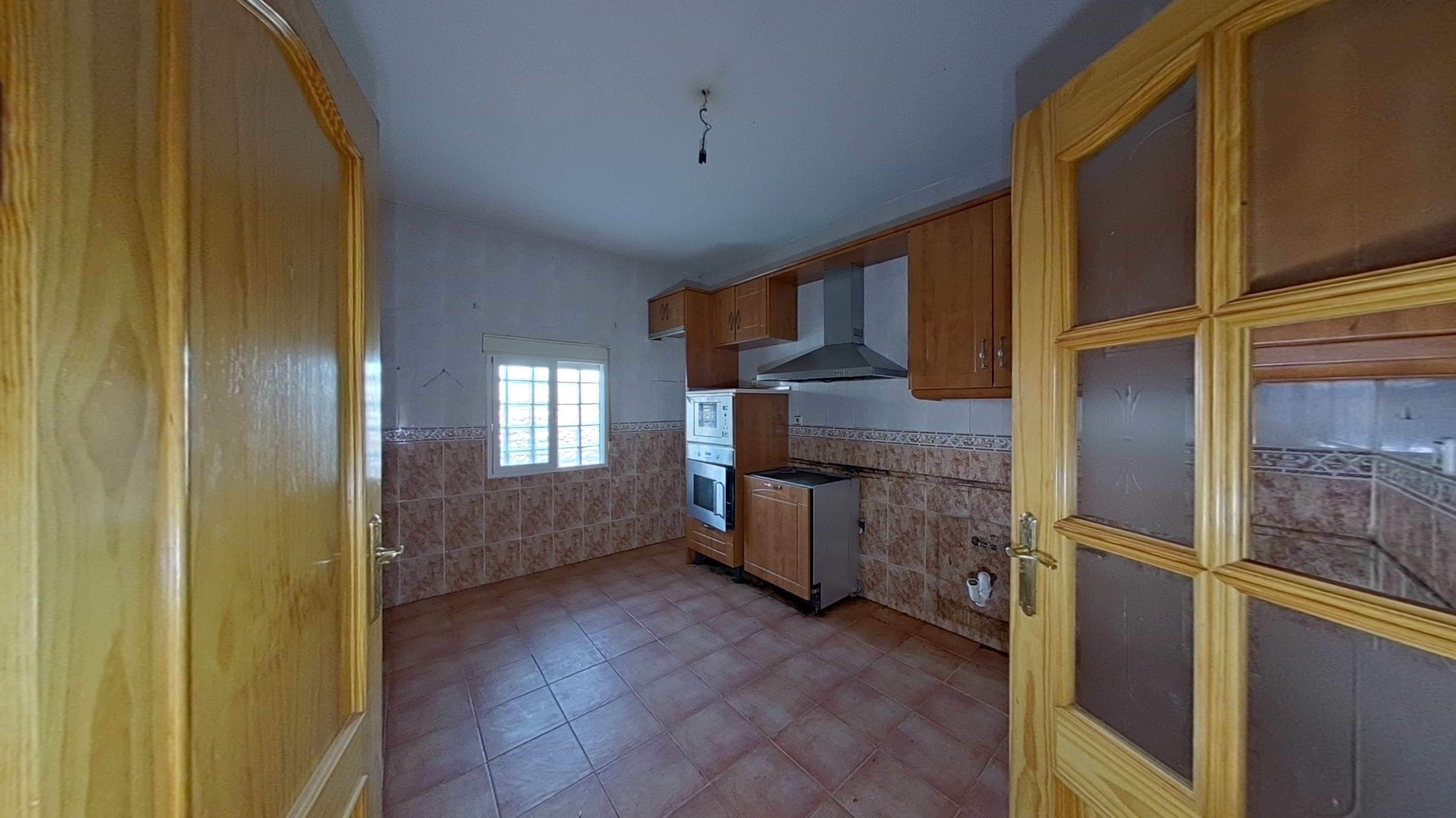Chalet adosado en venta en calle Real