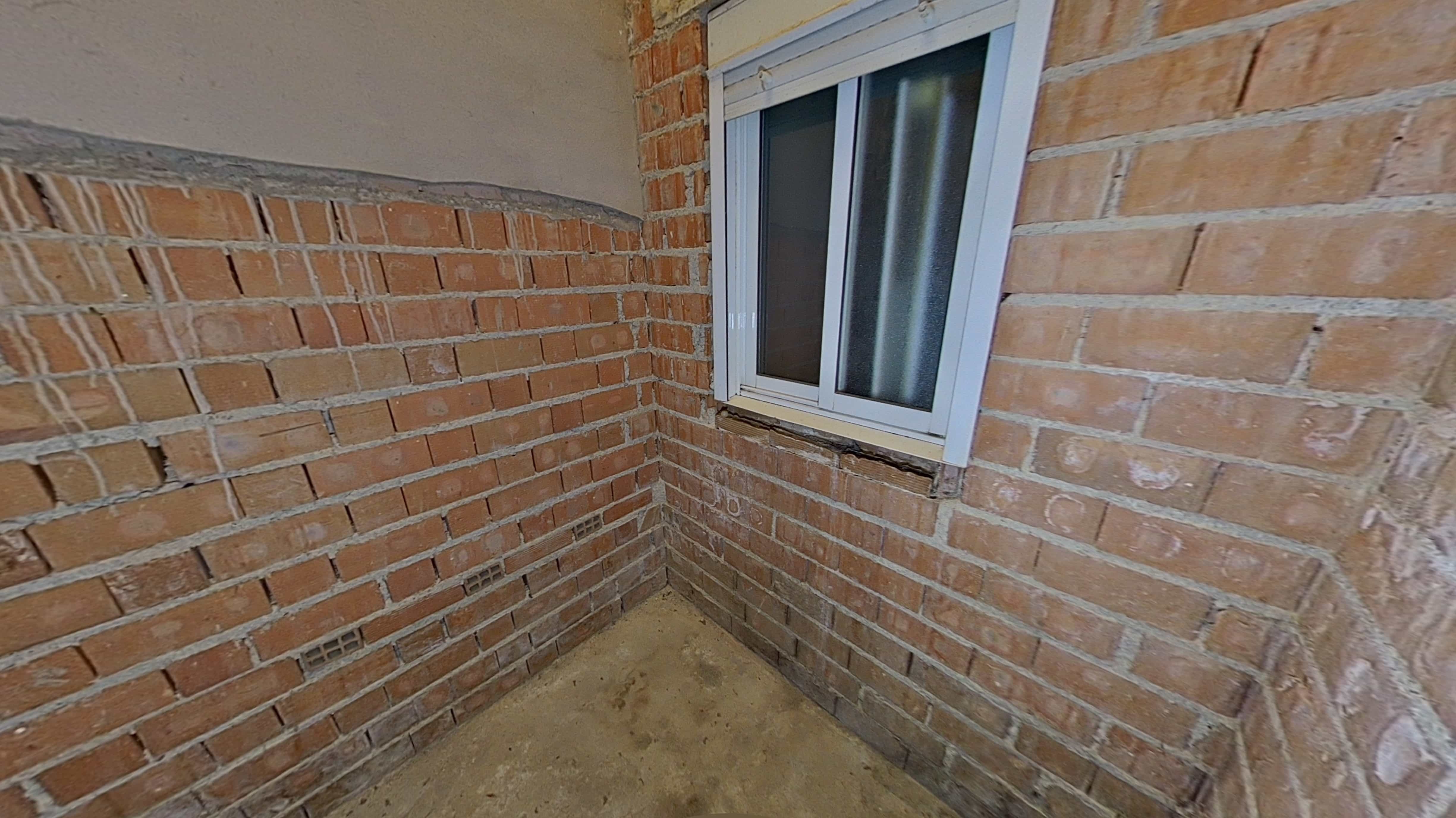 Chalet adosado en venta en calle Real