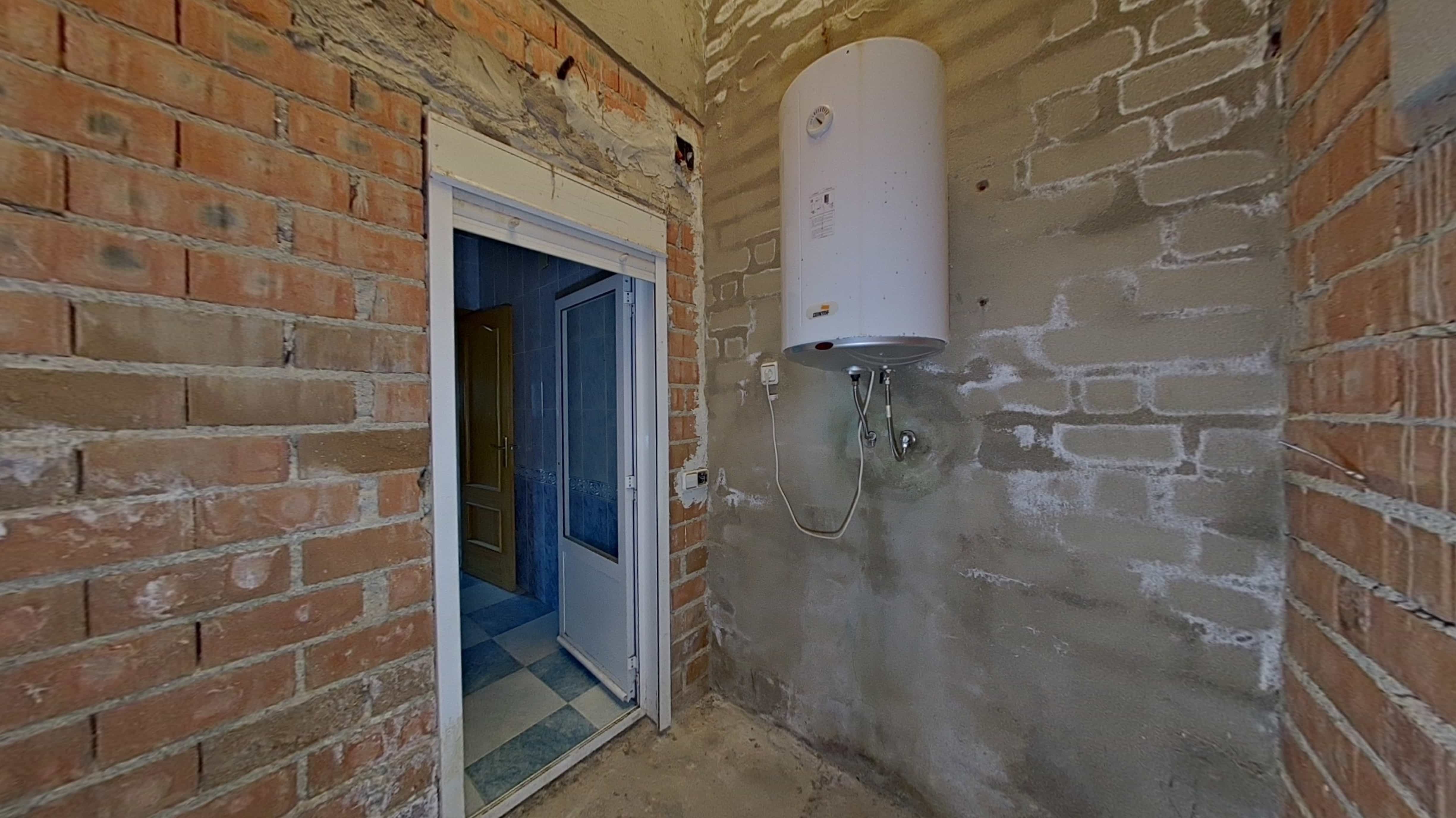 Chalet adosado en venta en calle Real