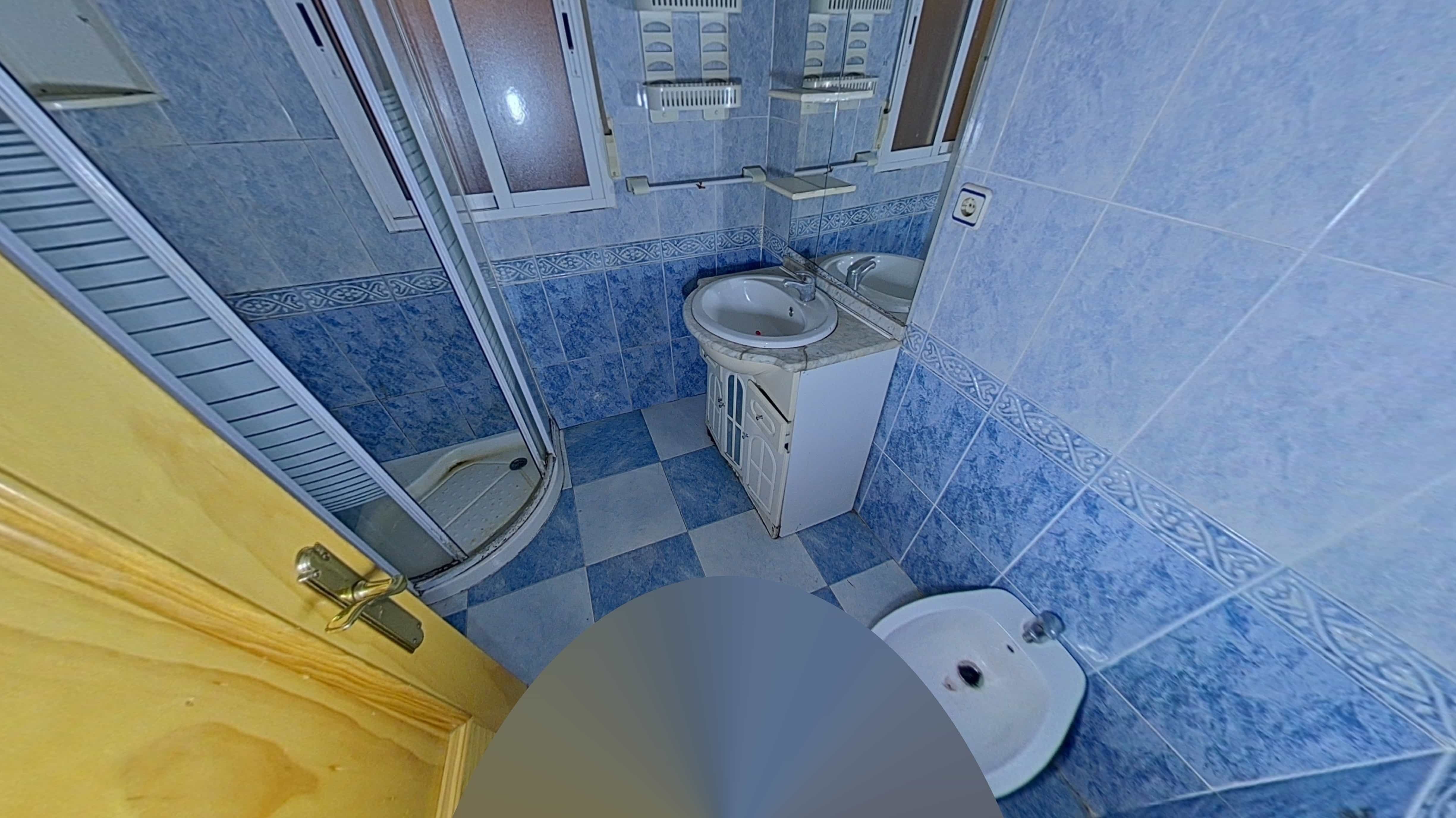 Chalet adosado en venta en calle Real