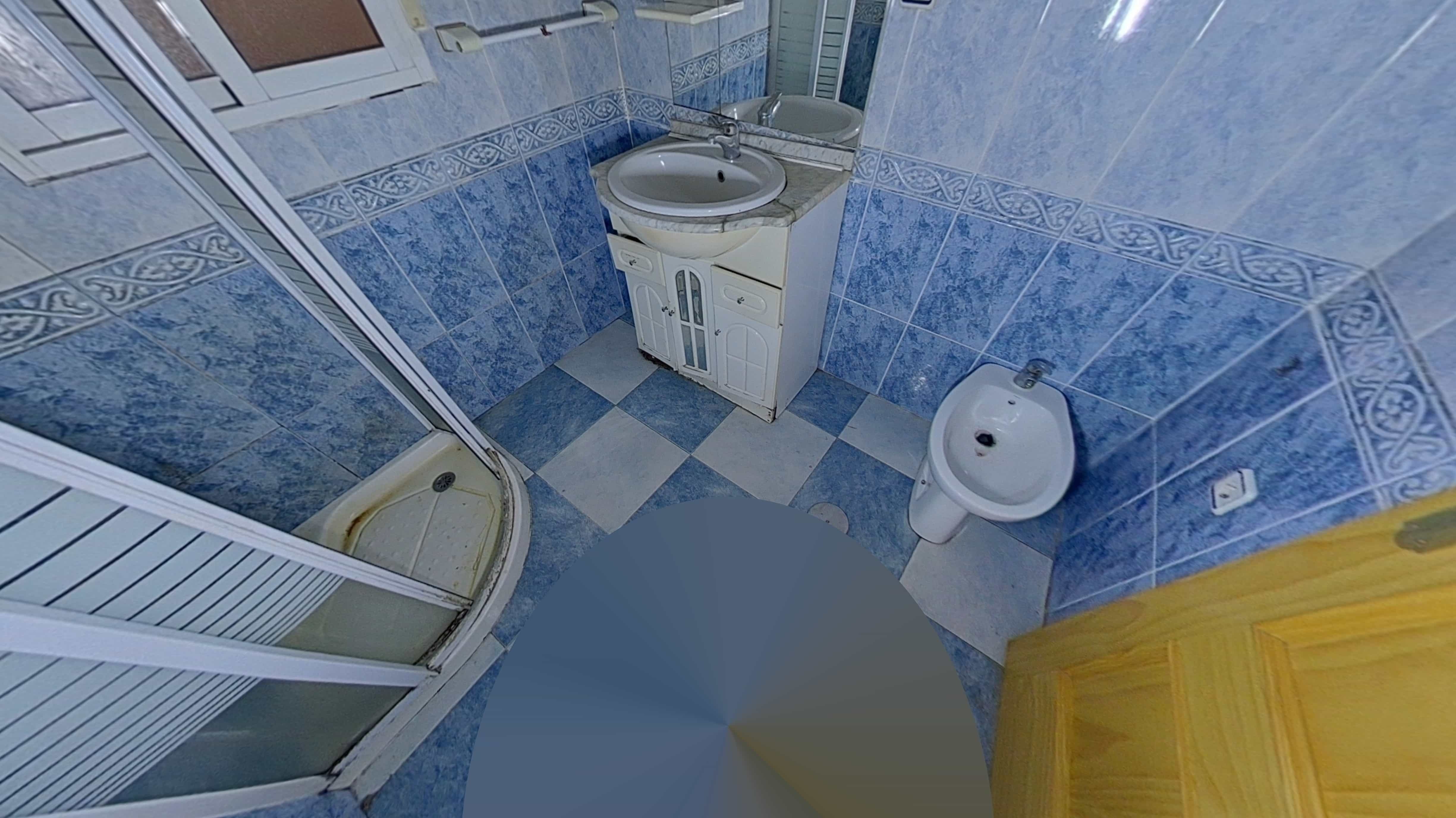 Chalet adosado en venta en calle Real