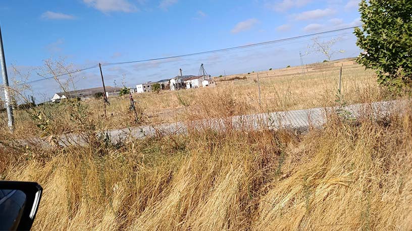 Terrain aménageable à vendre à calle Alconchel