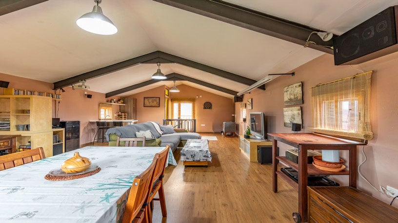 Casa en venta en calle Cerro