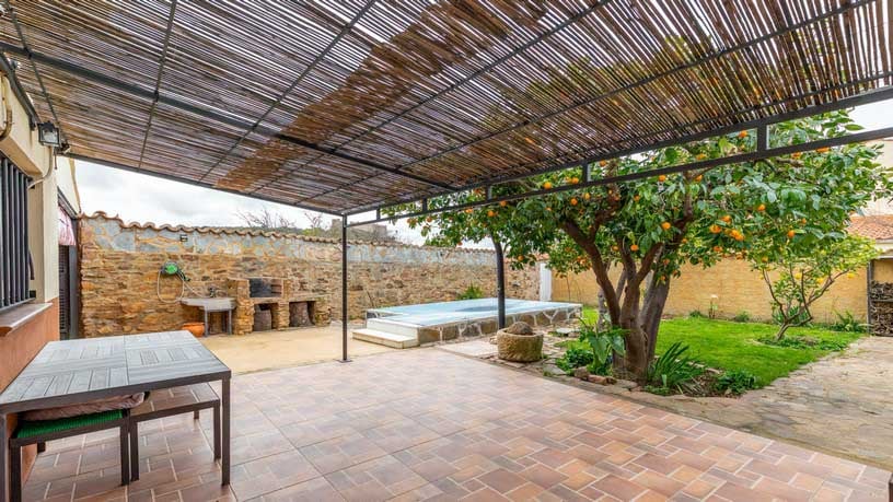 Casa en venta en calle Cerro