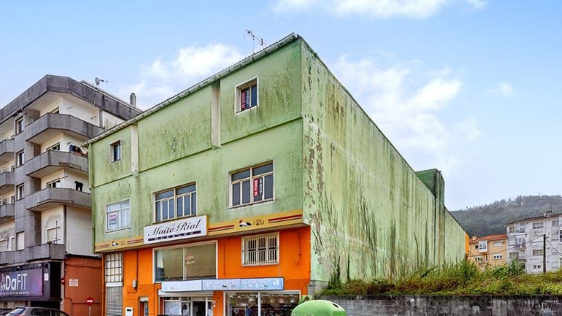Terreno urbanizable en venta en avda Finisterre