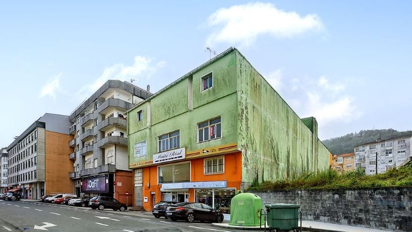 Terreno urbanizable en venta en avda Finisterre