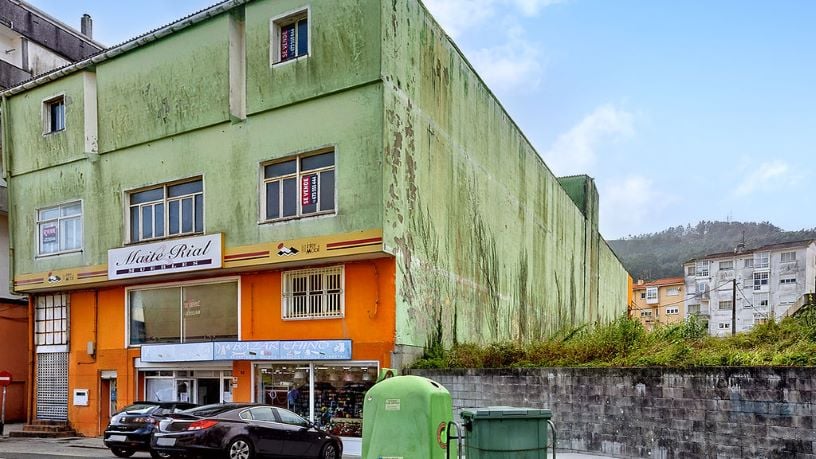 Terreno urbanizable en venta en avda Finisterre