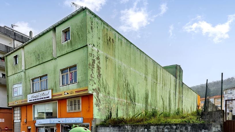 Terreno urbanizable en venta en avda Finisterre