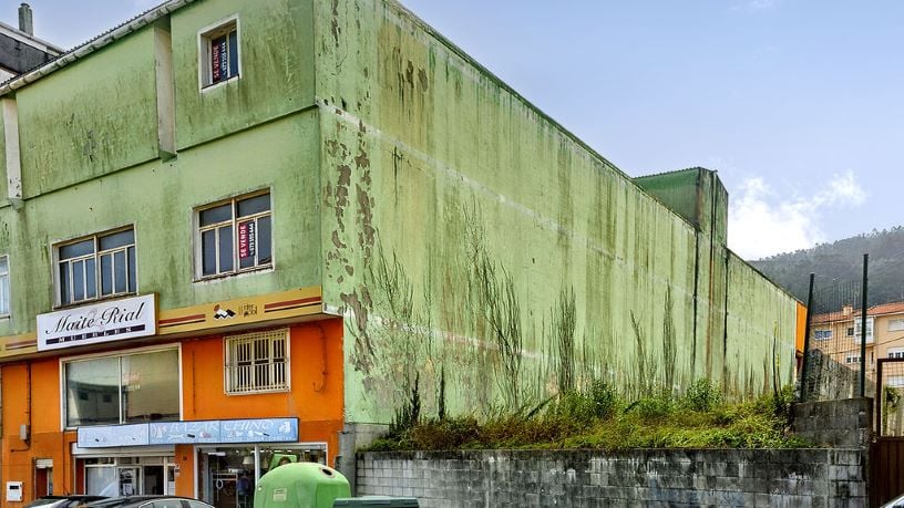 Terreno urbanizable en venta en avda Finisterre