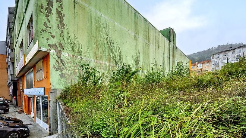 Terreno urbanizable en venta en avda Finisterre