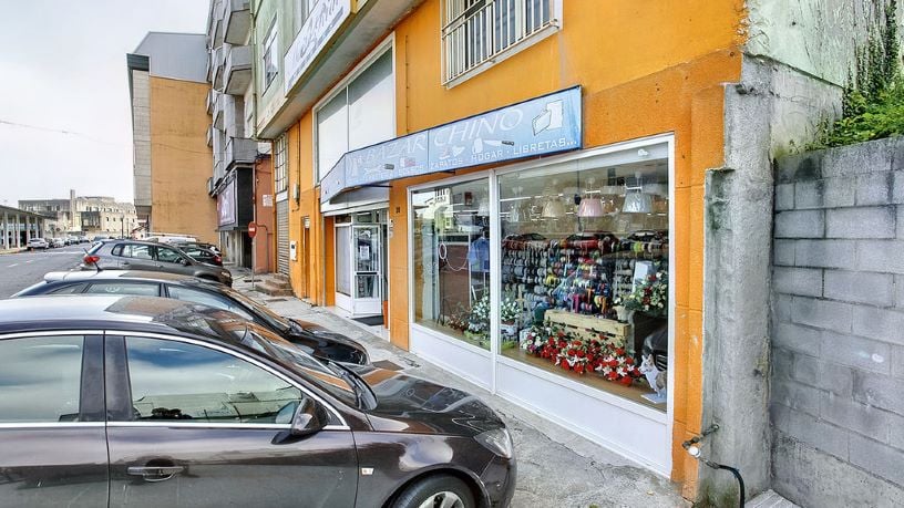 Terreno urbanizable en venta en avda Finisterre