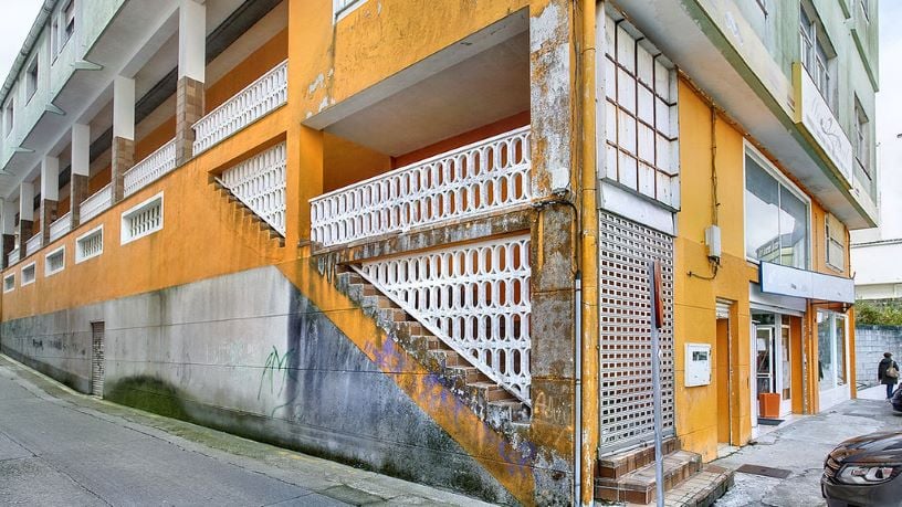 Terreno urbanizable en venta en avda Finisterre