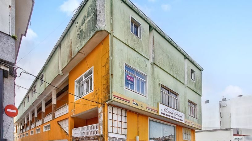 Terreno urbanizable en venta en avda Finisterre