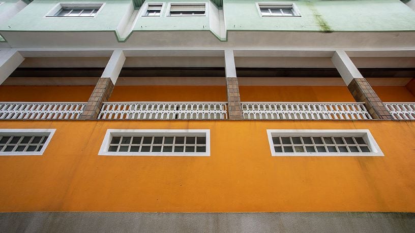 Terreno urbanizable en venta en avda Finisterre