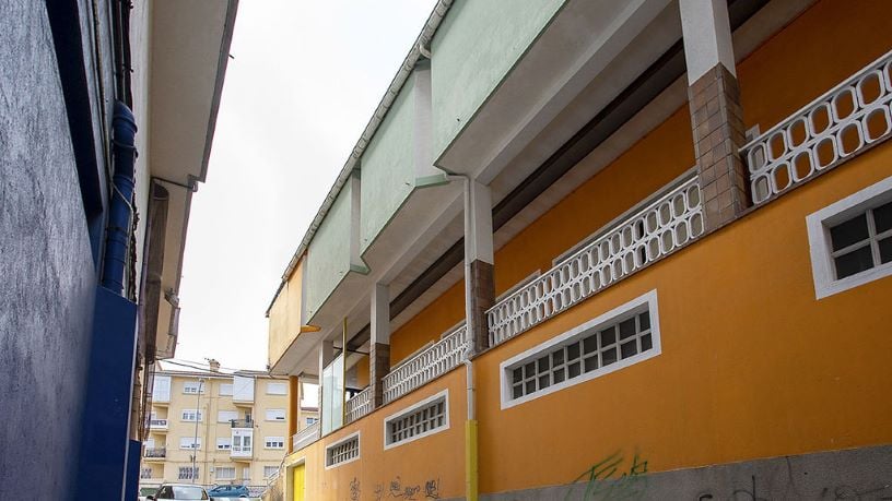 Terreno urbanizable en venta en avda Finisterre