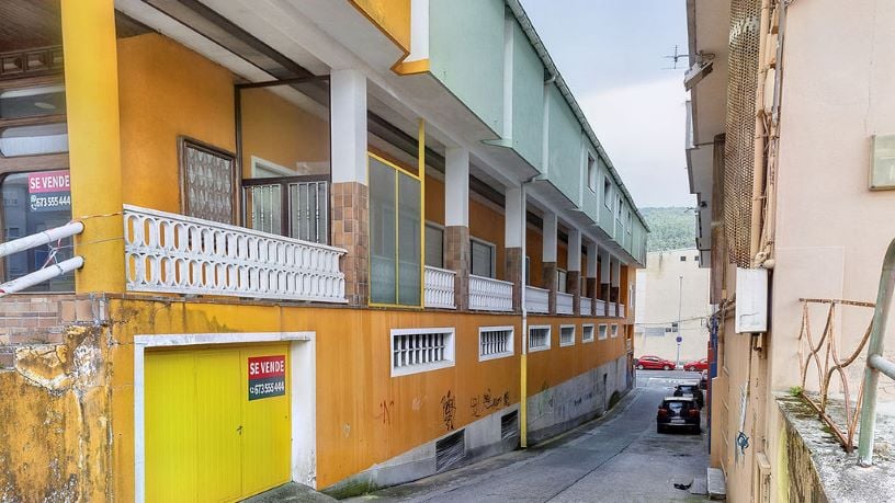 Terreno urbanizable en venta en avda Finisterre