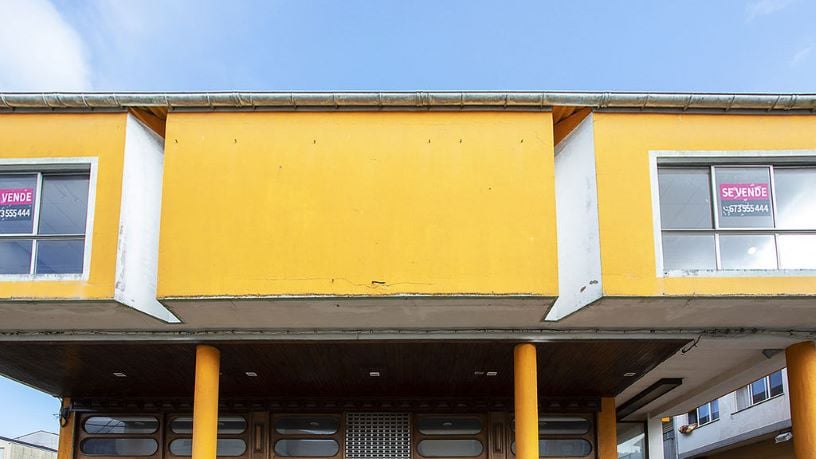 Terreno urbanizable en venta en avda Finisterre