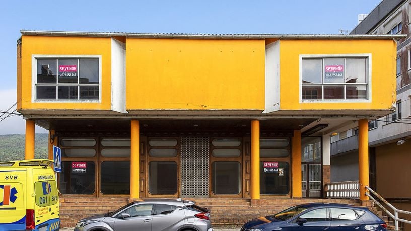 Terreno urbanizable en venta en avda Finisterre