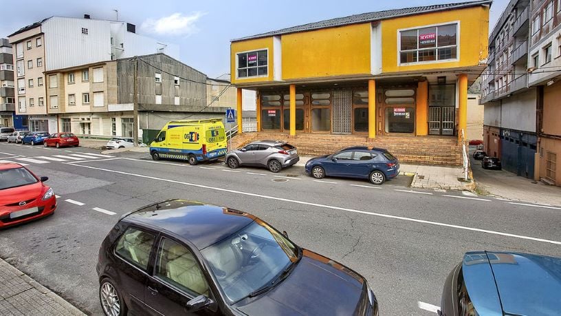 Terreno urbanizable en venta en avda Finisterre
