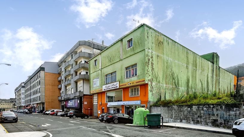 Terreno urbanizable en venta en avda Finisterre