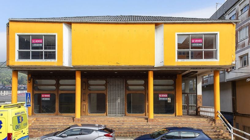 Terreno urbanizable en venta en avda Finisterre