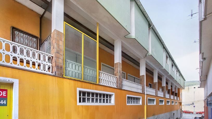 Terreno urbanizable en venta en avda Finisterre