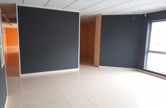 Commercial premises for sale in avda Fisterra