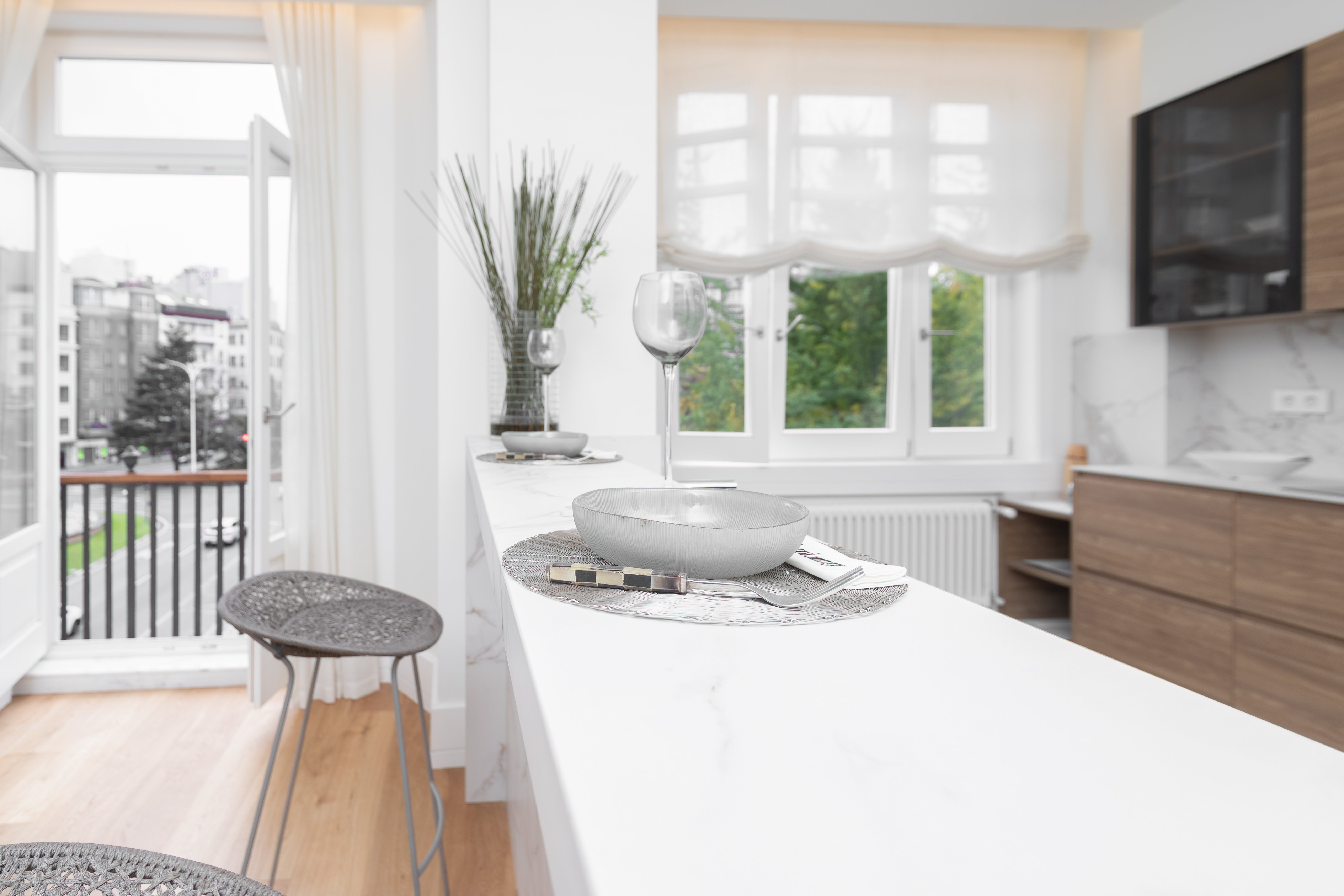 Appartement à vendre à avda Fernandez Latorre - Ed.cuatro Caminos